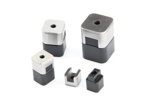 Precision mold lock,Square lock