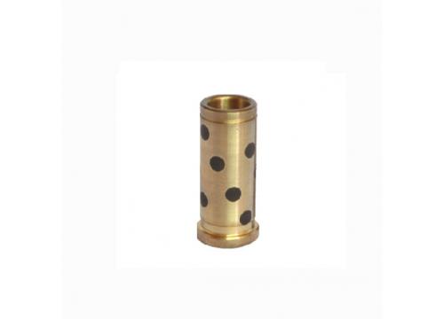DIN Headed Brass and Graphite Self-lubricating guide bush for Mold Die